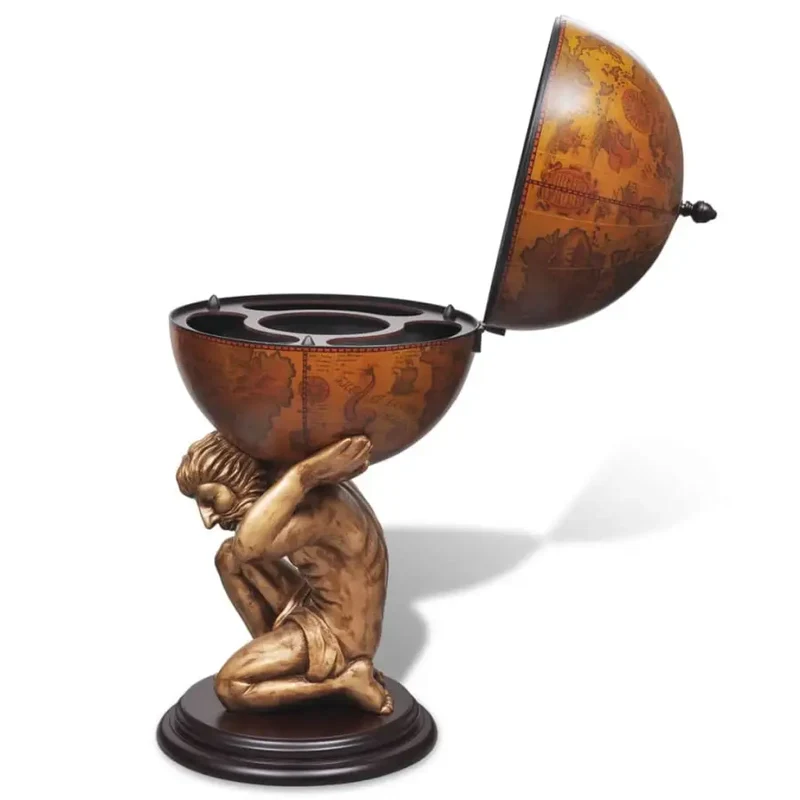 Range Bouteille | Atlas Brown