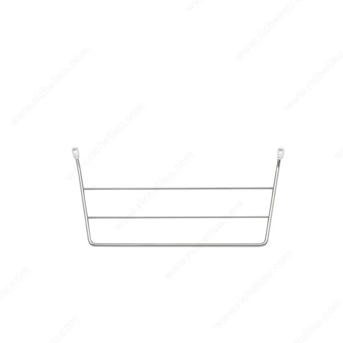 Porte-serviette à montage sur porte Rev-A-Shelf