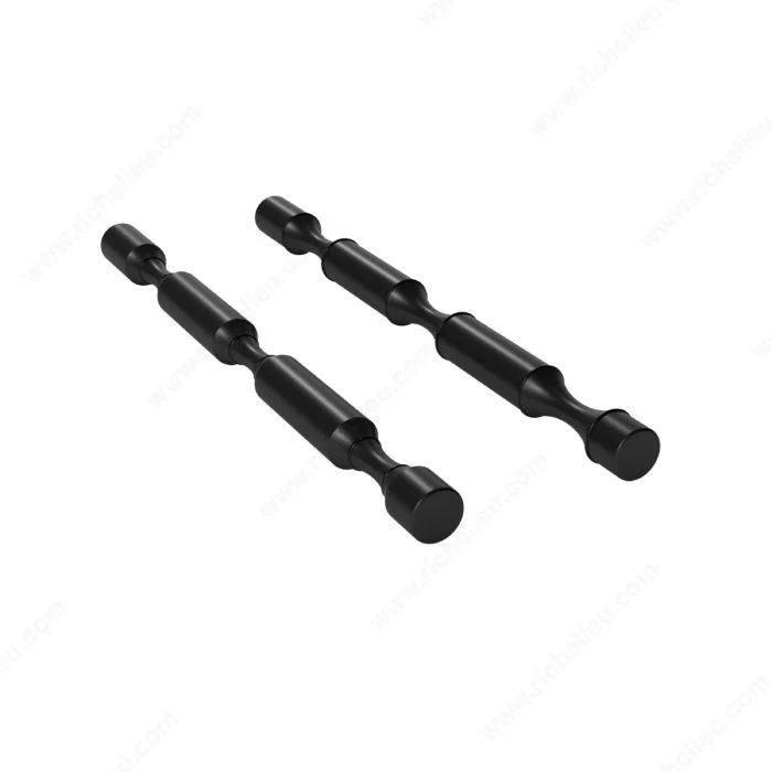 Support à vin en aluminium anodisé Vitigno 1-2-3
