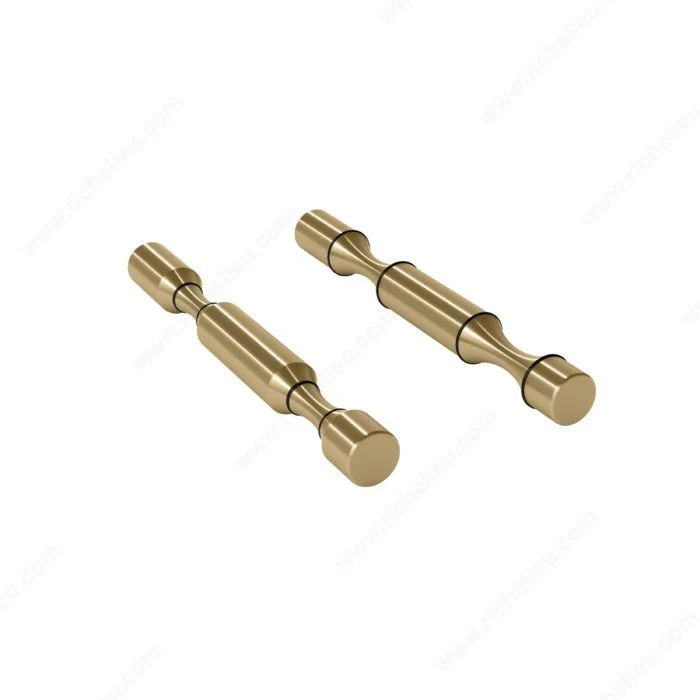 Support à vin en aluminium anodisé Vitigno 1-2-3