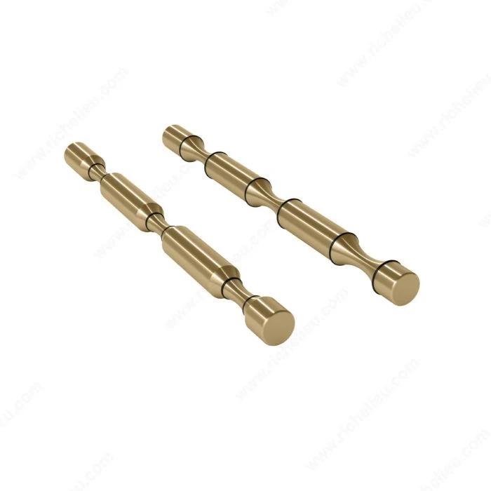 Support à vin en aluminium anodisé Vitigno 1-2-3
