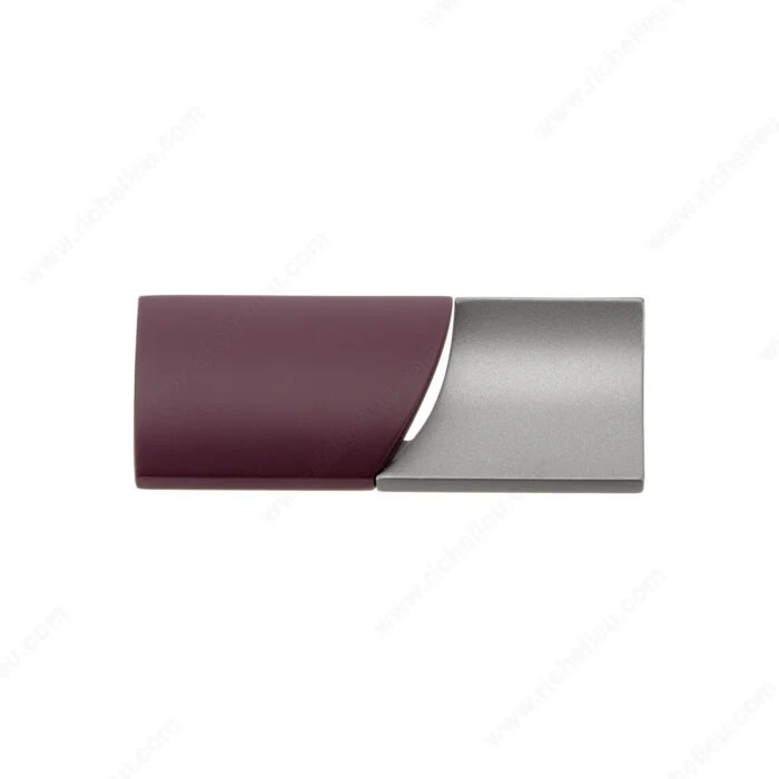 Poignée moderne en métal 2253