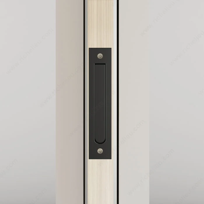 Poignée de tirage pour bord de porte Evanescence