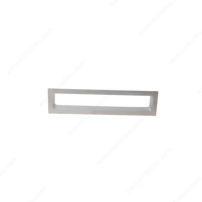 Passe-déchets rectangulaire