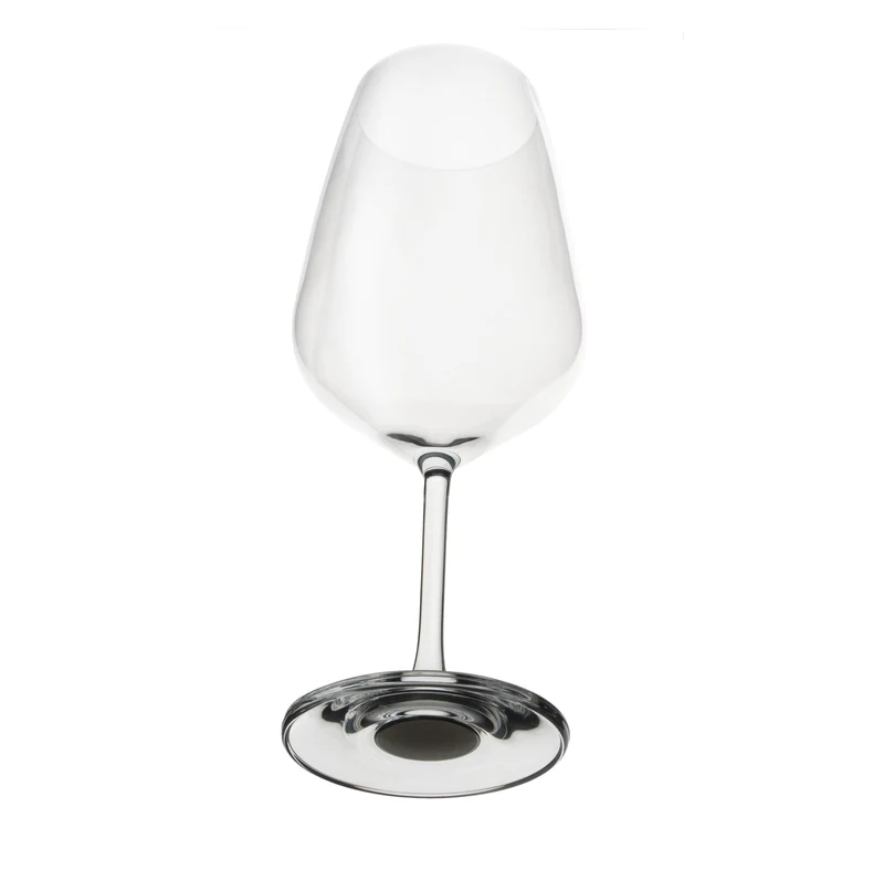 Magnet-Kristallglas WEIN BORDEAUX ohne Pad