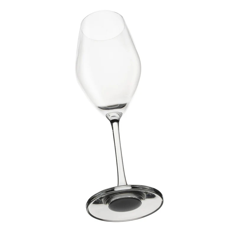 Magnet-Kristallglas CHAMPAGNER ohne Pad