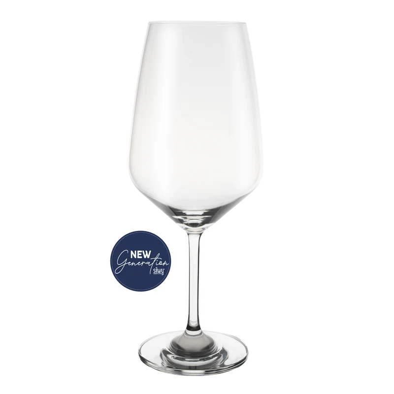 Magnet-Kristallglas WEIN ohne Pad