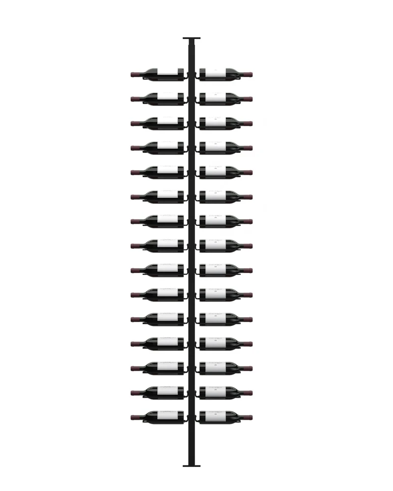 Magog Column | Modular Wine Cellar Display System