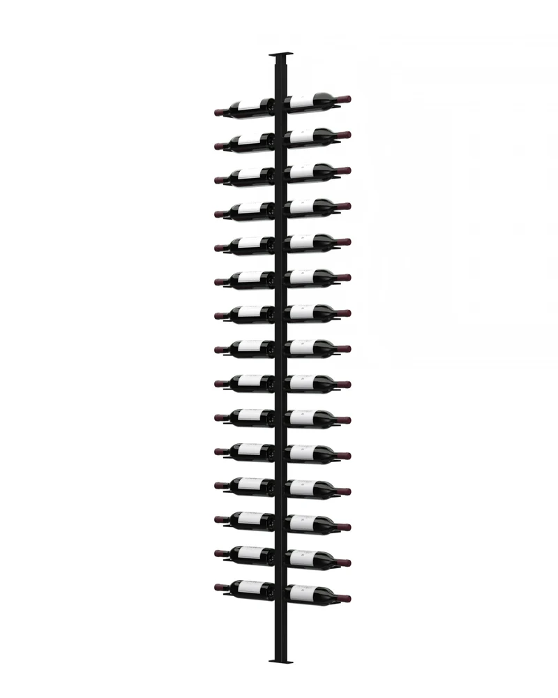 Magog Column | Modular Wine Cellar Display System