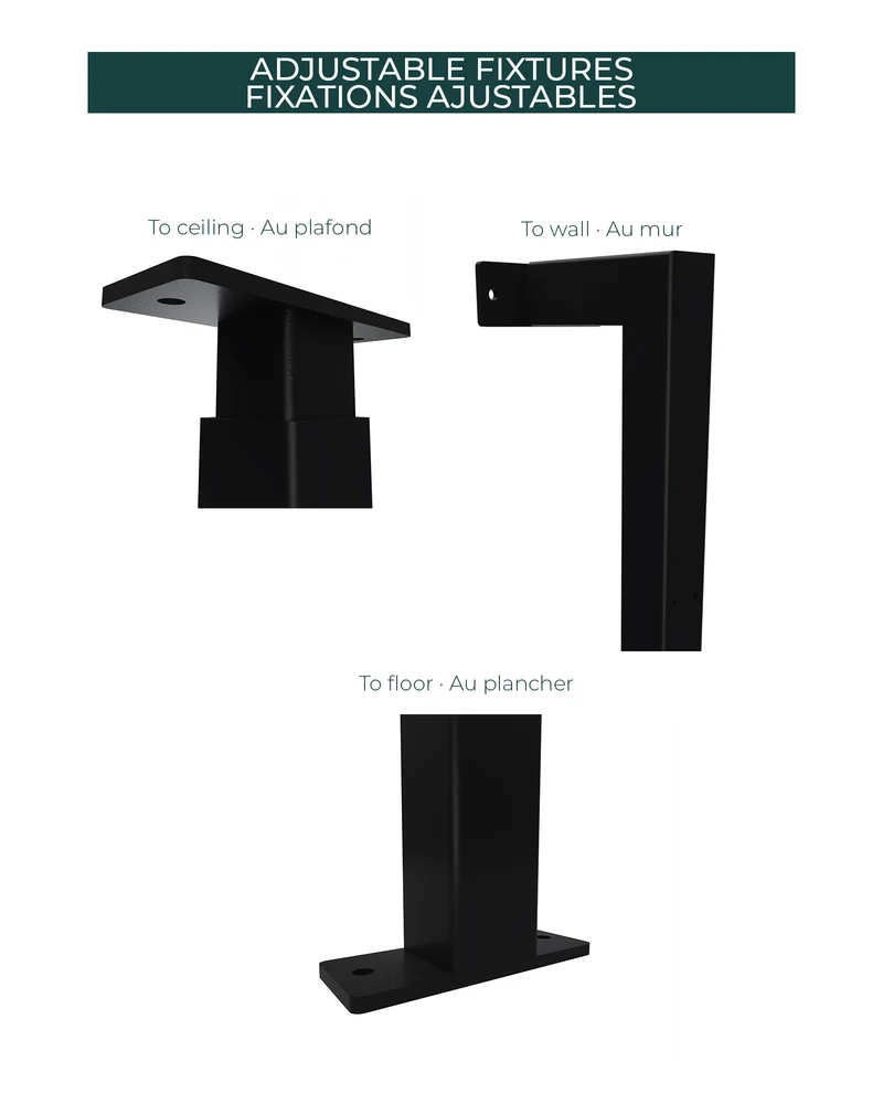 Magog Column | Modular Wine Cellar Display System