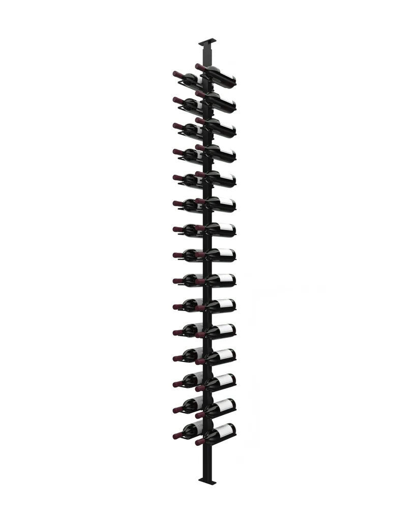 Orford Column Dual | Modular Wine Cellar Display System