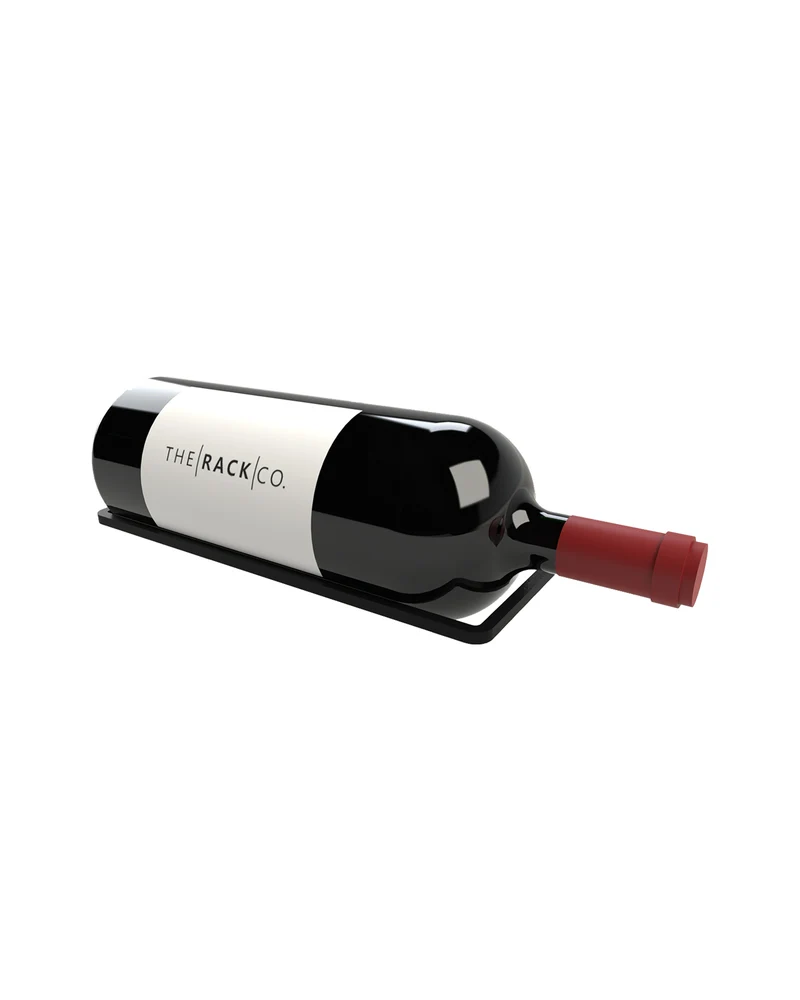 Single Magnum 1.5L Wall Mounted Wine Rack