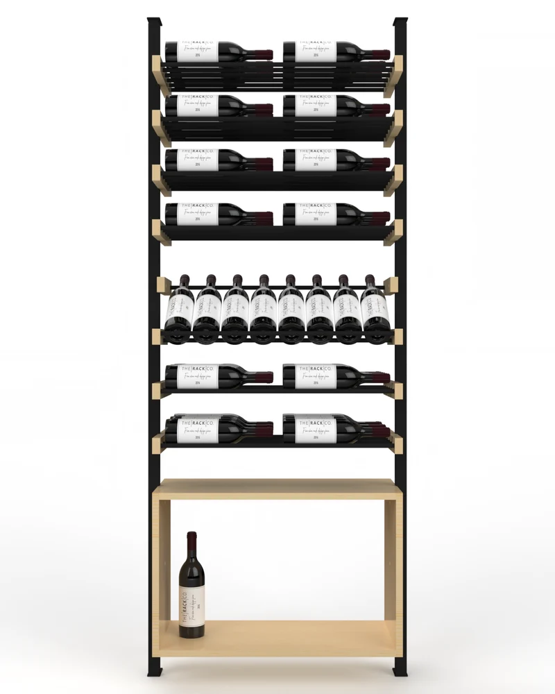 La Reserve — Modular Wine Cellar System — COMING FALL 2026