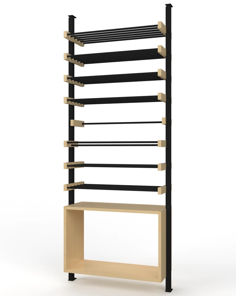 La Reserve — Modular Wine Cellar System — COMING FALL 2026