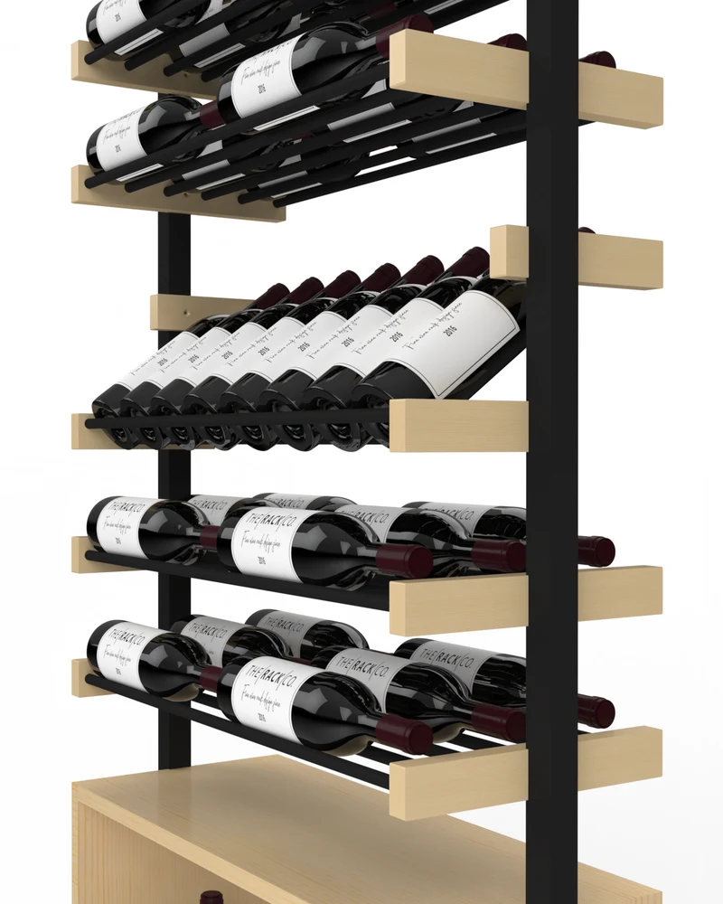La Reserve — Modular Wine Cellar System — COMING FALL 2026
