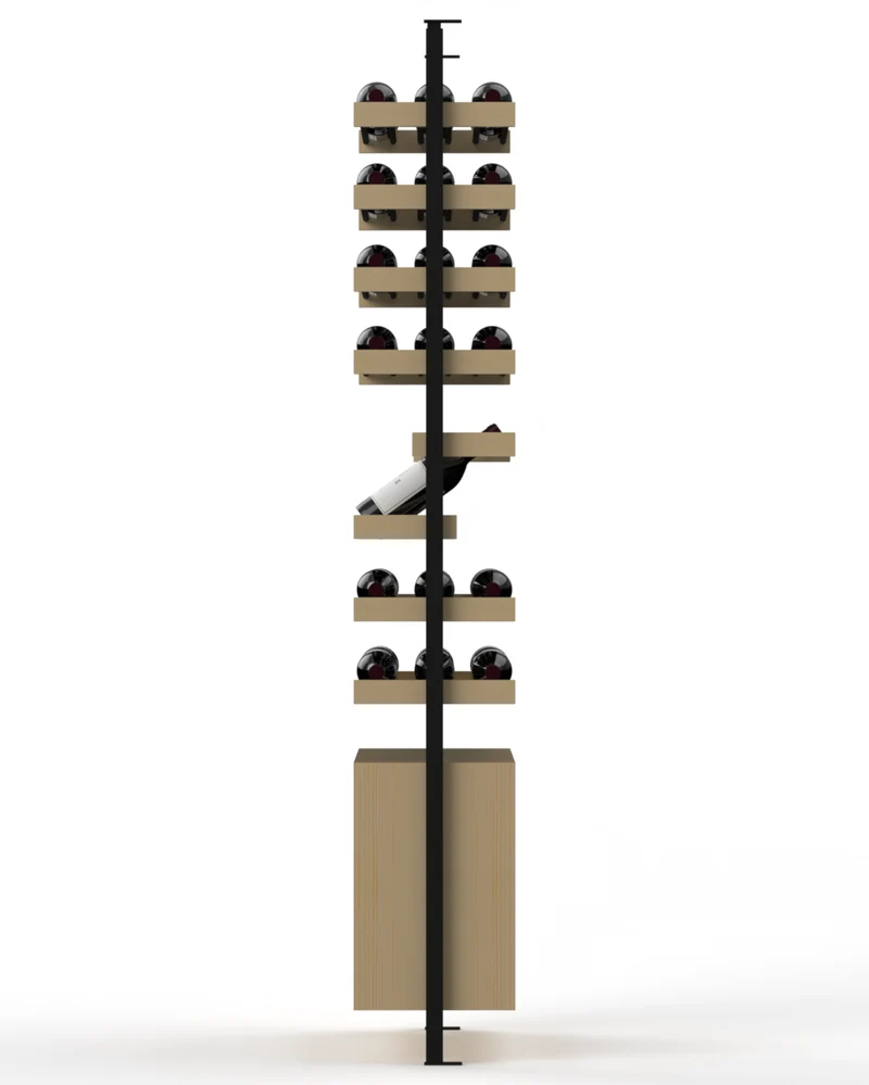 La Reserve — Modular Wine Cellar System — COMING FALL 2026
