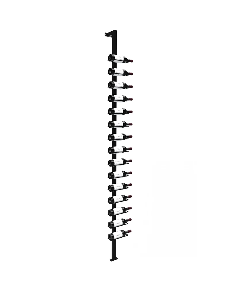 Orford Column | Modular Wine Cellar Display System