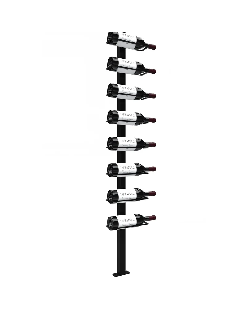 Orford Column | Modular Wine Cellar Display System