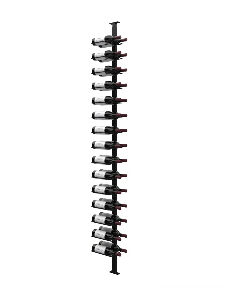 Orford Column | Modular Wine Cellar Display System