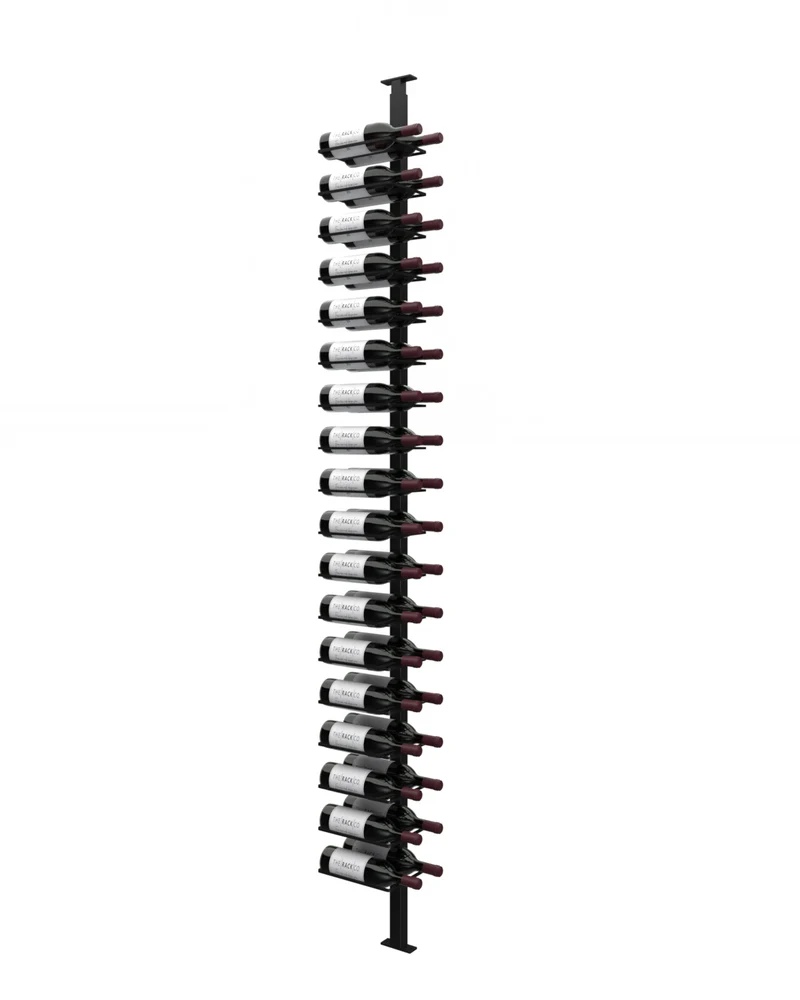 Orford Column | Modular Wine Cellar Display System