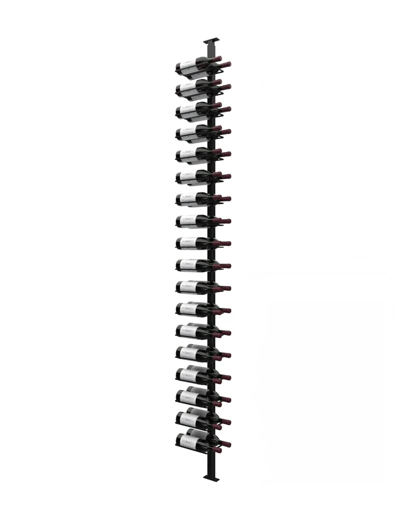 Orford Column | Modular Wine Cellar Display System