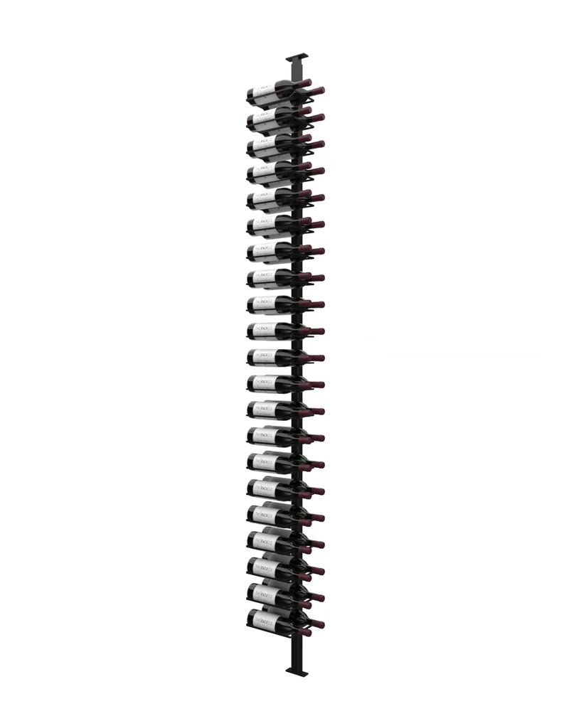 Orford Column | Modular Wine Cellar Display System