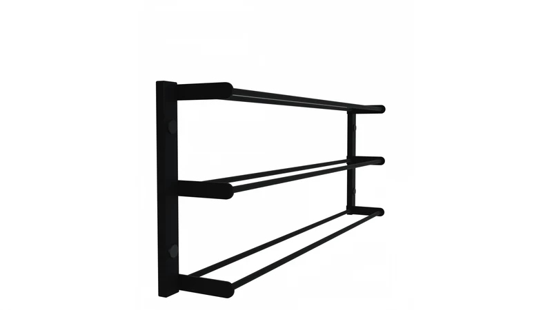 Horizon Wall Mounted Wine Rack