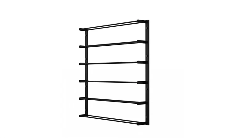 Horizon Wall Mounted Wine Rack