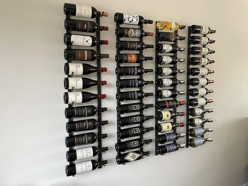 Wine Wall Kit for 48 Bottles (Classic)