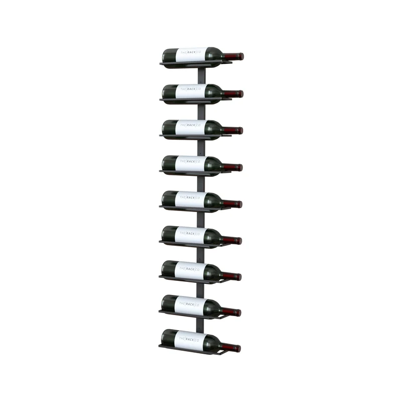 Wine Wall Kit for 36 Bottles (Center-Frame)