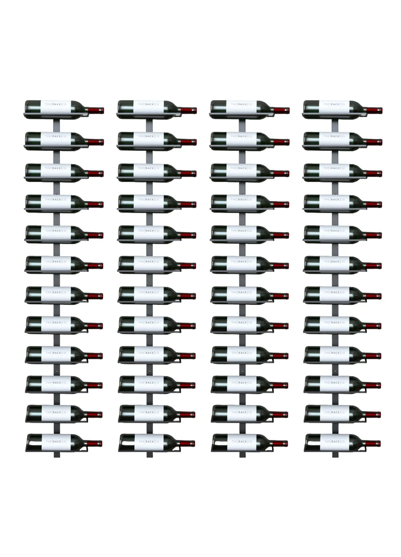 Wine Wall Kit for 48 Bottles (Center-Frame)