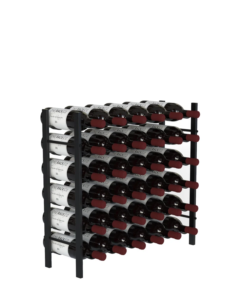 Wine Vault Wine Rack - 36 Bottles