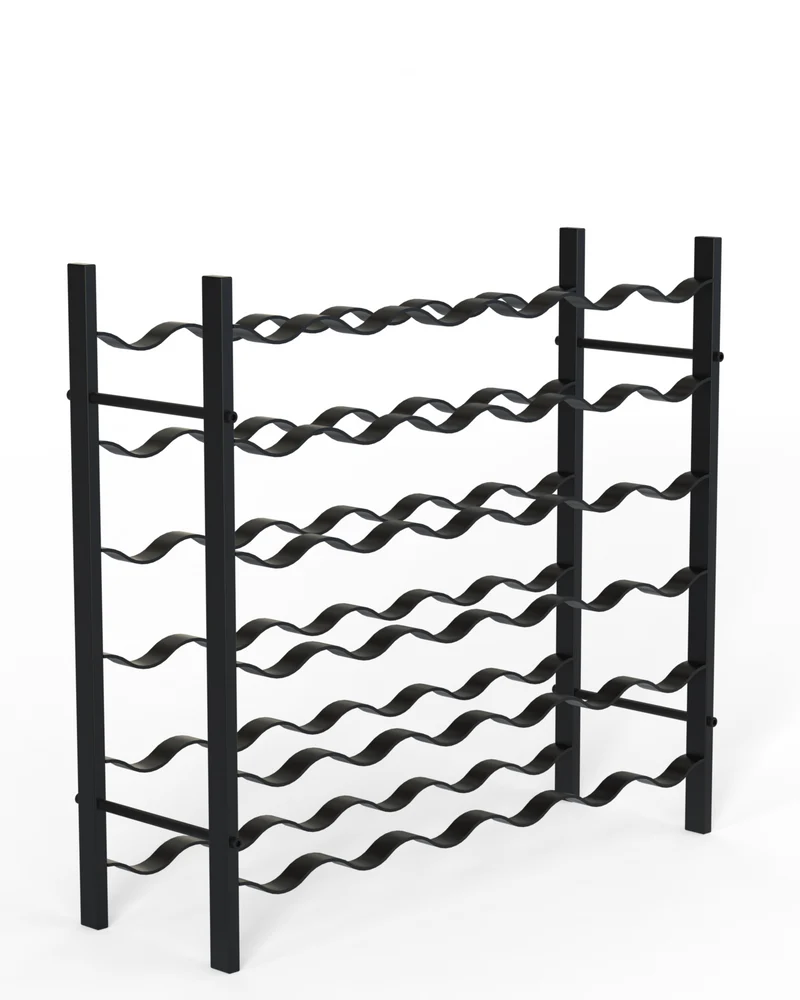 Wine Vault Wine Rack - 36 Bottles