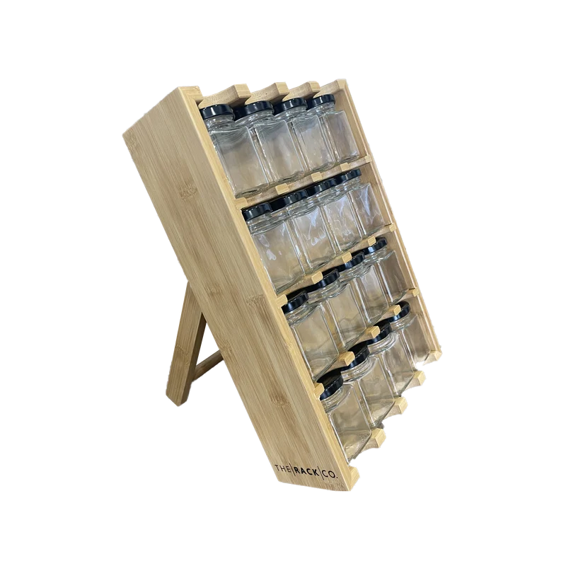 Foldable Spice Rack