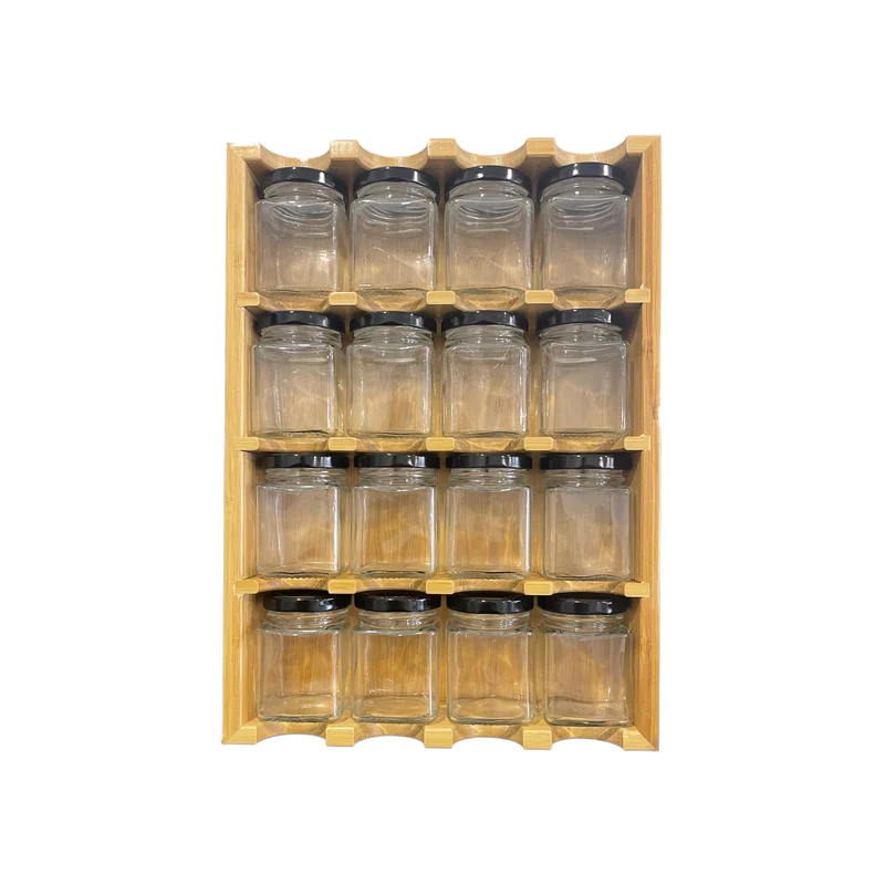 Foldable Spice Rack