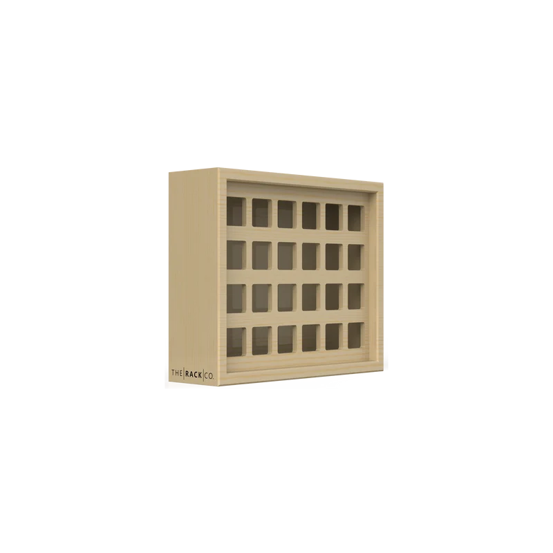 Spice Jars Cabinet