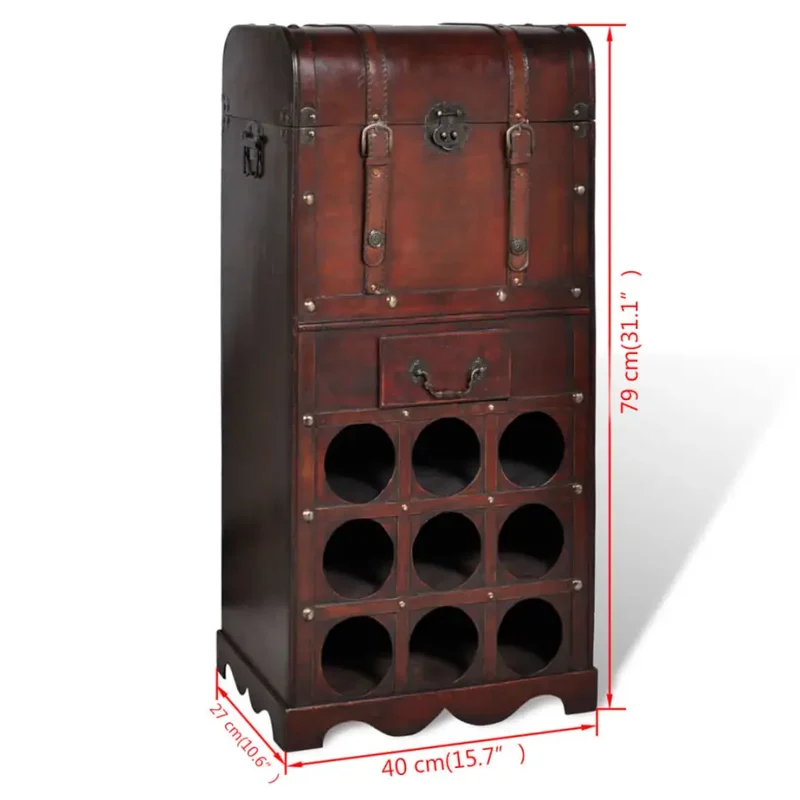 Range Bouteille | Chaloney