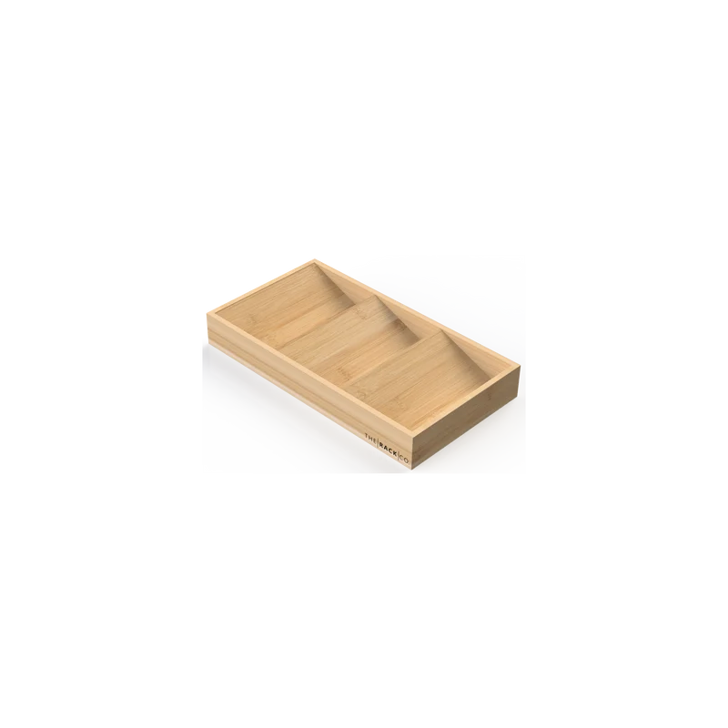 In-Drawer Spice Jars Organizer