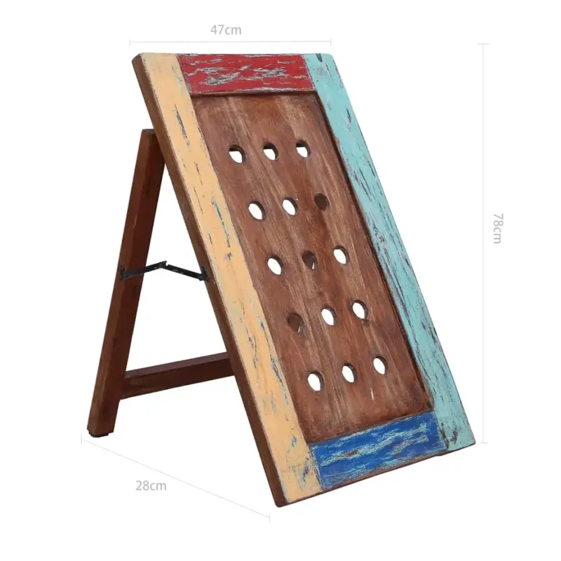 Range Bouteille | BohoBoard