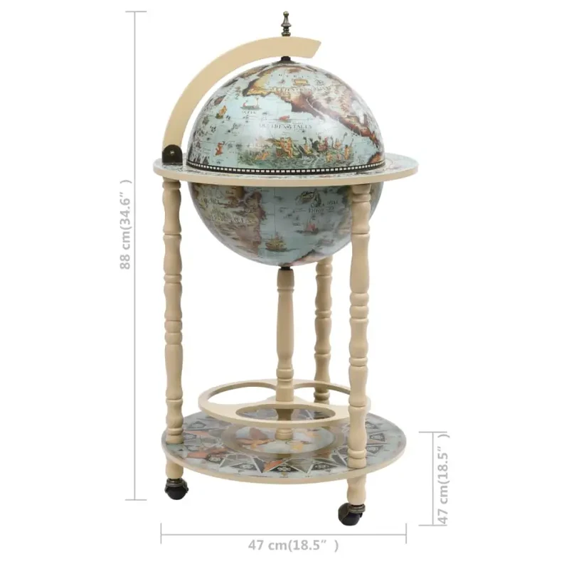 Range Bouteille | Globe Alizée