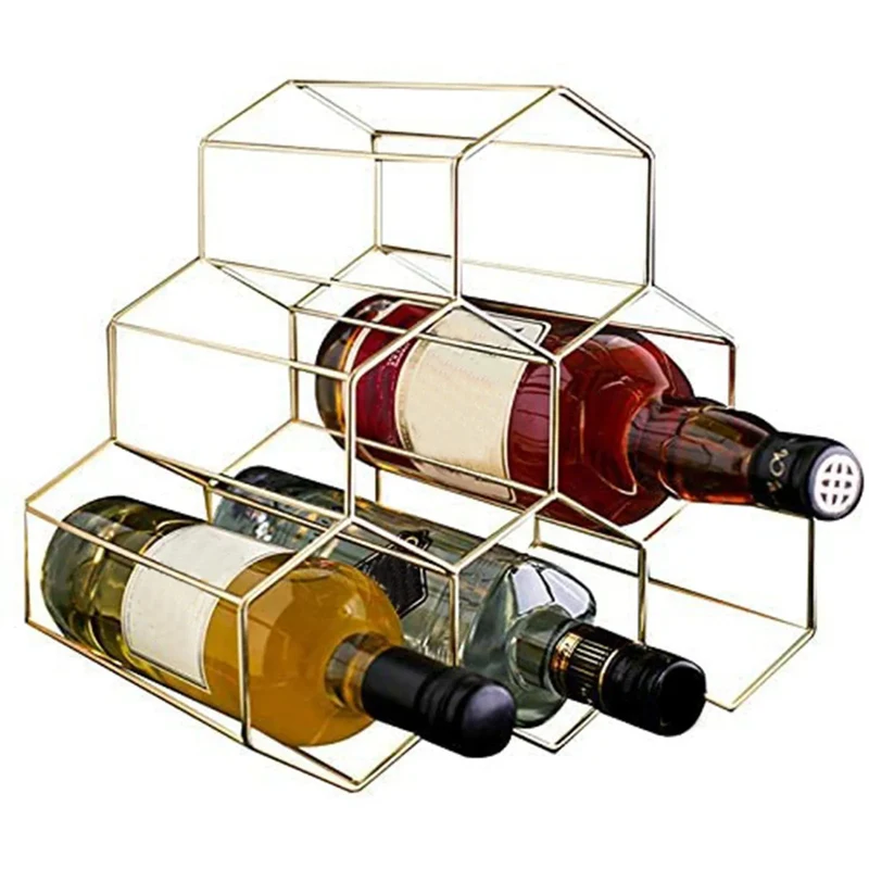 Porte Bouteille Ruche