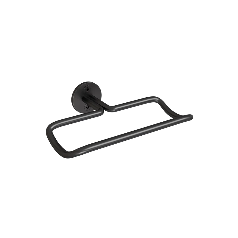 Wall-Mount Single Wine Rack (Set of 6)