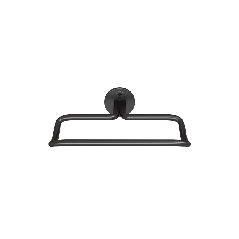 Wall-Mount Single Wine Rack (Set of 6)