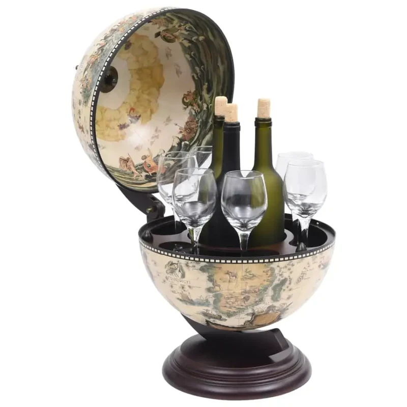 Range Bouteille | Globe Ivoire