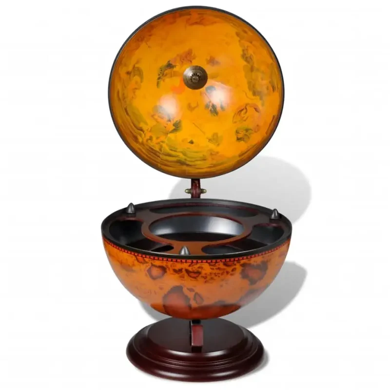 Range Bouteille | Orange Globe