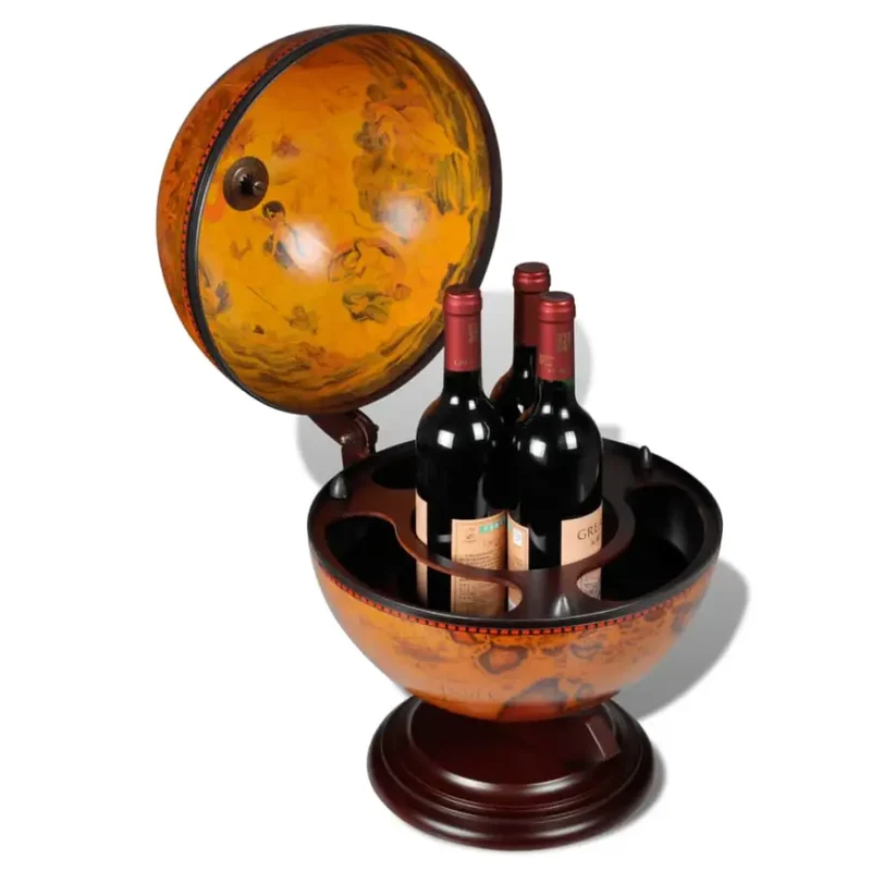 Range Bouteille | Orange Globe