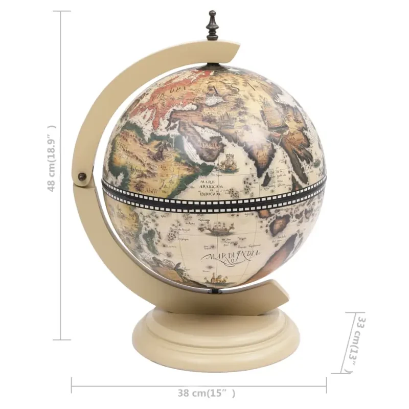Range Bouteille | White Globe