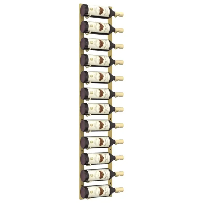Range Bouteille | Donzac (1x12 Doré)