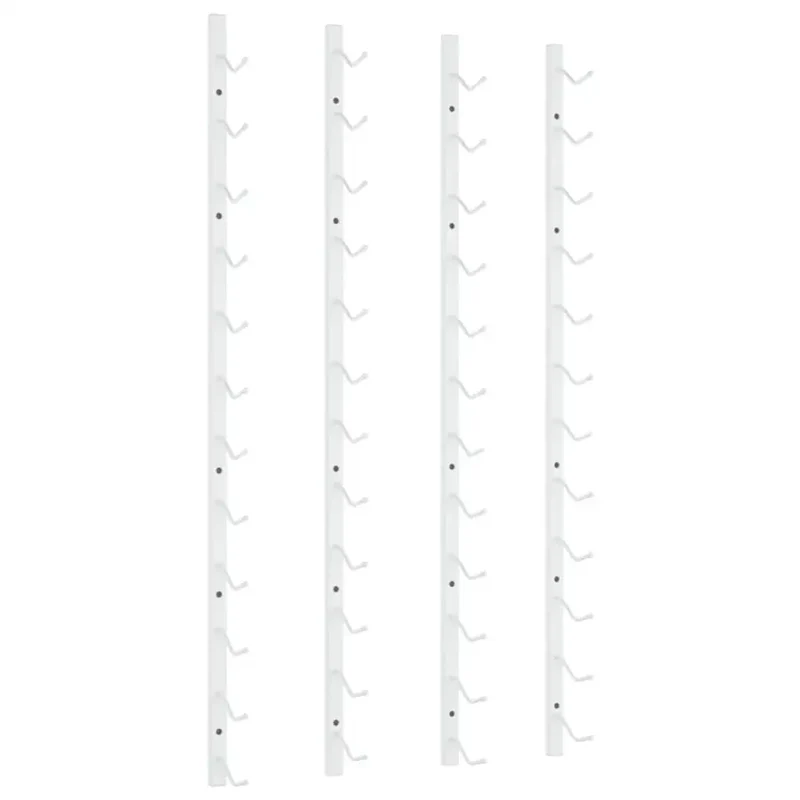 Range Bouteille | Donzac (2x12 Blanc)