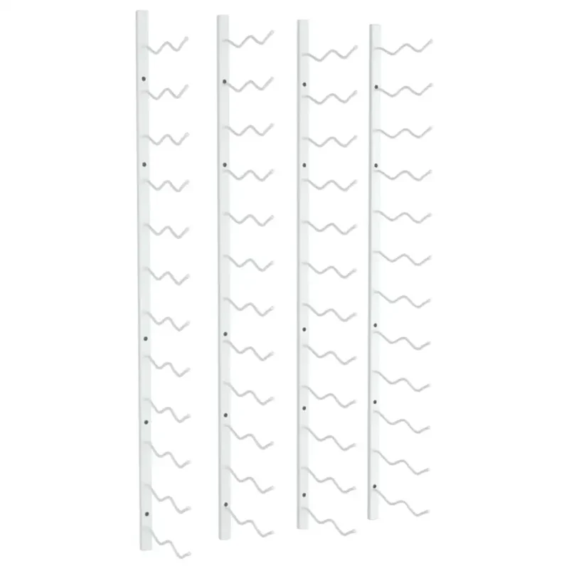 Range Bouteille | Donzac (2x24 Blanc)